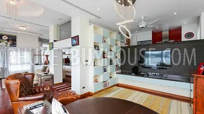 PAN5781: Magnificent Four-Bedroom Villa at Cape Panwa. Photo #53