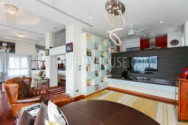 PAN5781: Magnificent Four-Bedroom Villa at Cape Panwa. Photo #53
