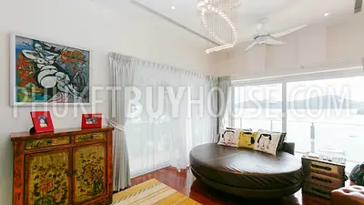 PAN5781: Magnificent Four-Bedroom Villa at Cape Panwa. Photo #54
