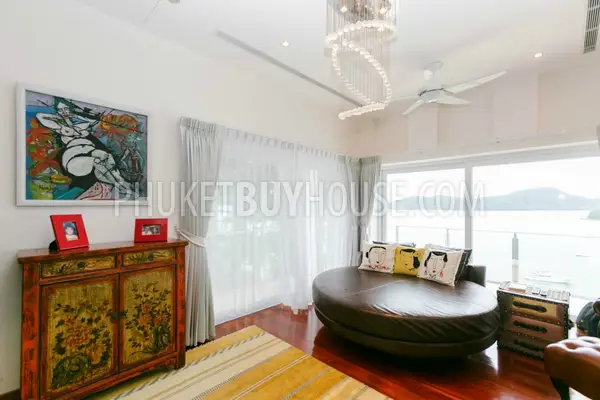 PAN5781: Magnificent Four-Bedroom Villa at Cape Panwa. Photo #54