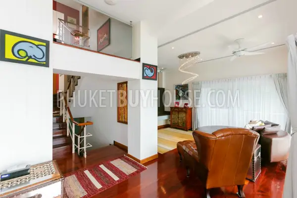 PAN5781: Magnificent Four-Bedroom Villa at Cape Panwa. Photo #55