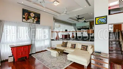 PAN5781: Magnificent Four-Bedroom Villa at Cape Panwa. Photo #56
