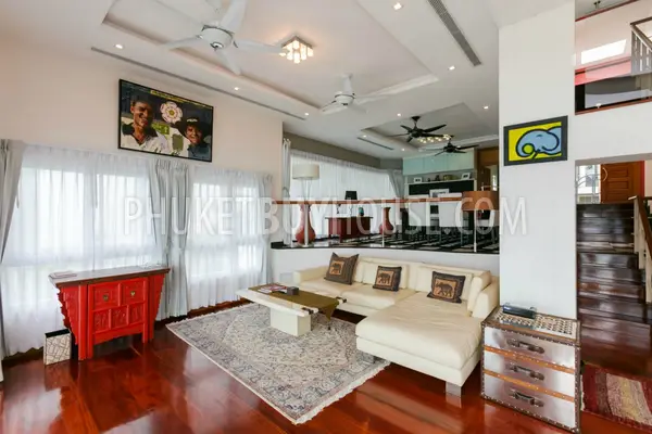 PAN5781: Magnificent Four-Bedroom Villa at Cape Panwa. Photo #56