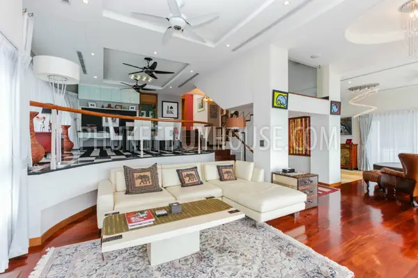 PAN5781: Magnificent Four-Bedroom Villa at Cape Panwa. Photo #57