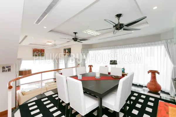 PAN5781: Magnificent Four-Bedroom Villa at Cape Panwa. Photo #59
