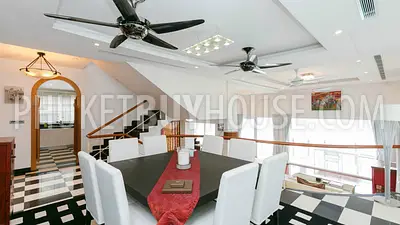 PAN5781: Magnificent Four-Bedroom Villa at Cape Panwa. Photo #60