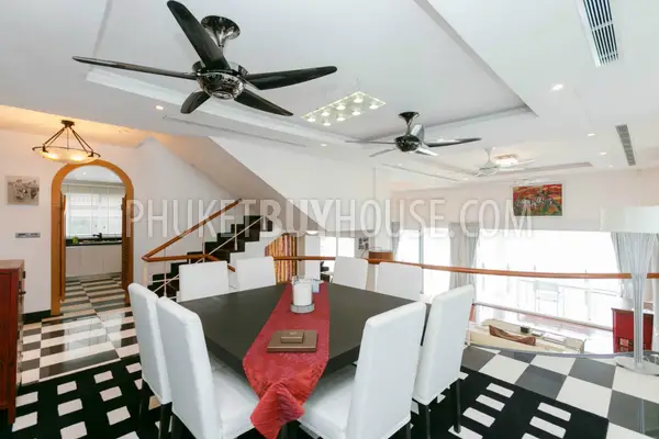 PAN5781: Magnificent Four-Bedroom Villa at Cape Panwa. Photo #60