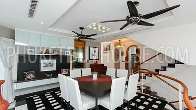 PAN5781: Magnificent Four-Bedroom Villa at Cape Panwa. Photo #61