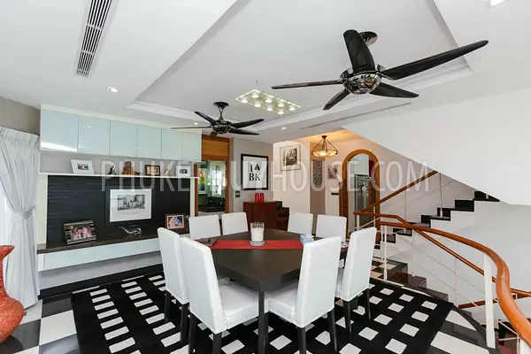 PAN5781: Magnificent Four-Bedroom Villa at Cape Panwa. Photo #61