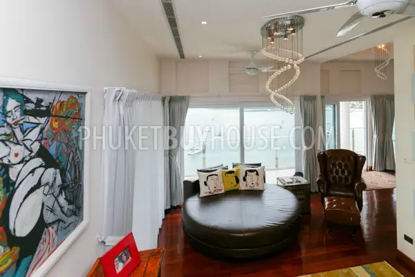 PAN5781: Magnificent Four-Bedroom Villa at Cape Panwa. Photo #63
