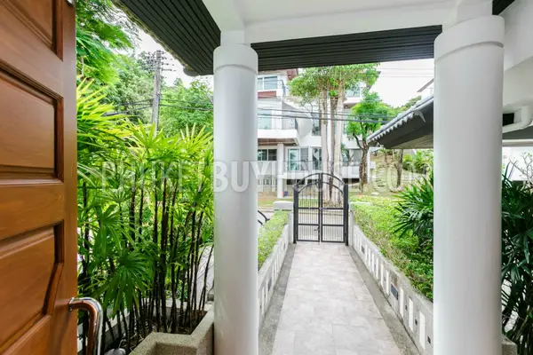 PAN5781: Magnificent Four-Bedroom Villa at Cape Panwa. Photo #66