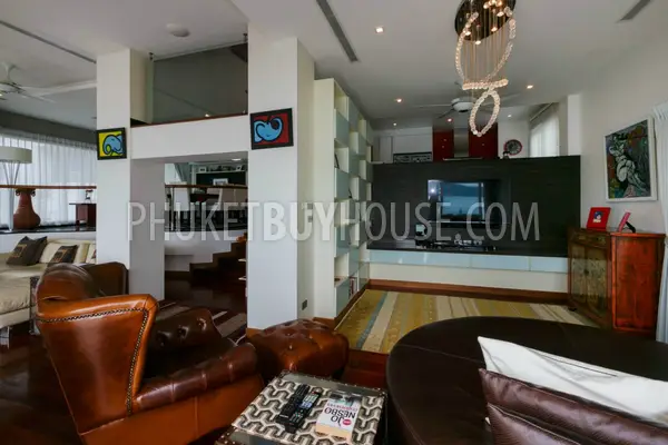 PAN5781: Magnificent Four-Bedroom Villa at Cape Panwa. Photo #67