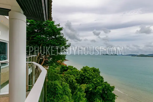 PAN5781: Magnificent Four-Bedroom Villa at Cape Panwa. Photo #68