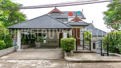 PAN5781: Magnificent Four-Bedroom Villa at Cape Panwa. Photo #70