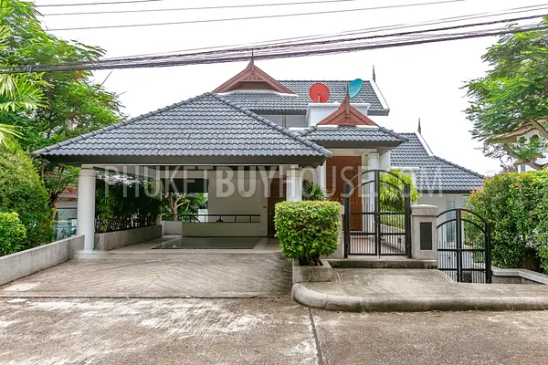 PAN5781: Magnificent Four-Bedroom Villa at Cape Panwa. Photo #70