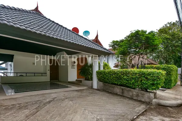 PAN5781: Magnificent Four-Bedroom Villa at Cape Panwa. Photo #71