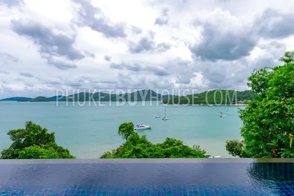 PAN5781: Magnificent Four-Bedroom Villa at Cape Panwa. Photo #72