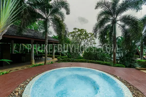 PAN5782: Luxurious Four-Bedroom Villa in Panwa. Fotoğraf #1