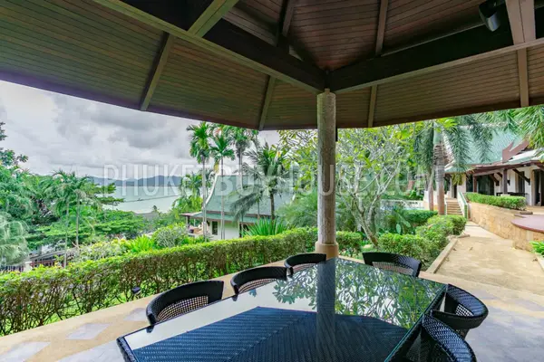PAN5782: Luxurious Four-Bedroom Villa in Panwa. Fotoğraf #2