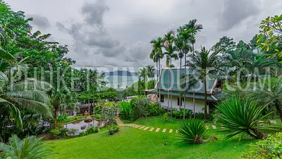 PAN5782: Luxurious Four-Bedroom Villa in Panwa. Photo #3