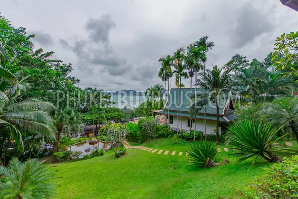 PAN5782: Luxurious Four-Bedroom Villa in Panwa. Fotoğraf #3