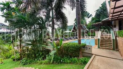 PAN5782: Luxurious Four-Bedroom Villa in Panwa. Photo #4