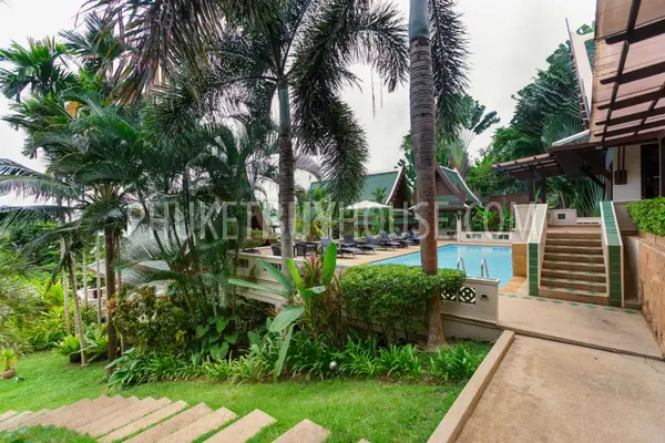 PAN5782: Luxurious Four-Bedroom Villa in Panwa. Fotoğraf #4