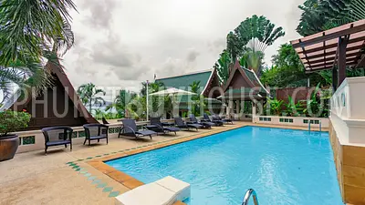 PAN5782: Luxurious Four-Bedroom Villa in Panwa. Photo #5