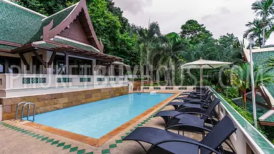 PAN5782: Luxurious Four-Bedroom Villa in Panwa. Photo #6