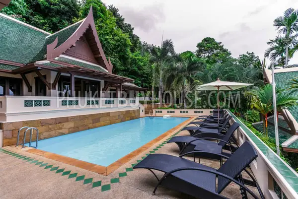 PAN5782: Luxurious Four-Bedroom Villa in Panwa. Fotoğraf #6