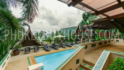 PAN5782: Luxurious Four-Bedroom Villa in Panwa. Photo #7