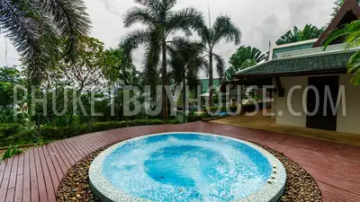 PAN5782: Luxurious Four-Bedroom Villa in Panwa. Photo #8