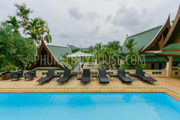 PAN5782: Luxurious Four-Bedroom Villa in Panwa. Fotoğraf #10