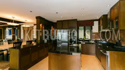 PAN5782: Luxurious Four-Bedroom Villa in Panwa. Photo #11