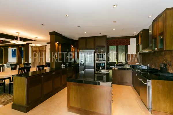 PAN5782: Luxurious Four-Bedroom Villa in Panwa. Fotoğraf #11