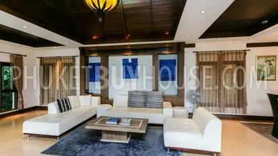 PAN5782: Luxurious Four-Bedroom Villa in Panwa. Photo #13