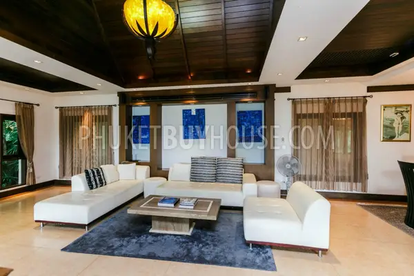 PAN5782: Luxurious Four-Bedroom Villa in Panwa. Fotoğraf #13