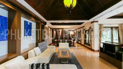 PAN5782: Luxurious Four-Bedroom Villa in Panwa. Photo #14