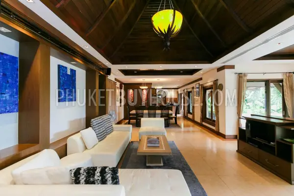 PAN5782: Luxurious Four-Bedroom Villa in Panwa. Fotoğraf #14