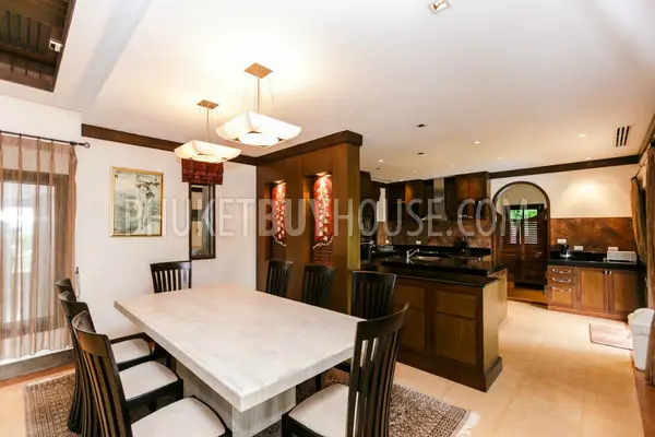 PAN5782: Luxurious Four-Bedroom Villa in Panwa. Fotoğraf #15