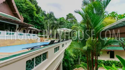 PAN5782: Luxurious Four-Bedroom Villa in Panwa. Photo #16