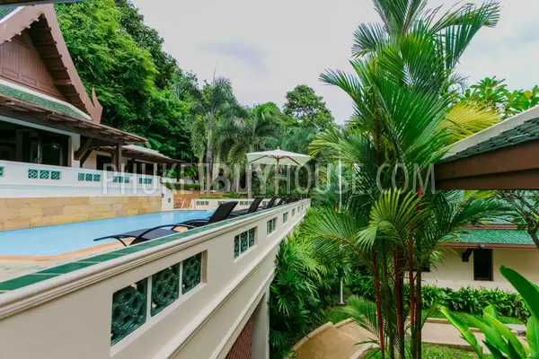 PAN5782: Luxurious Four-Bedroom Villa in Panwa. Fotoğraf #16