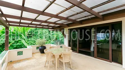 PAN5782: Luxurious Four-Bedroom Villa in Panwa. Photo #17
