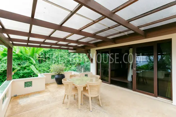 PAN5782: Luxurious Four-Bedroom Villa in Panwa. Fotoğraf #17
