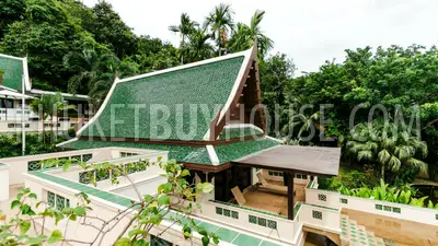 PAN5782: Luxurious Four-Bedroom Villa in Panwa. Photo #18