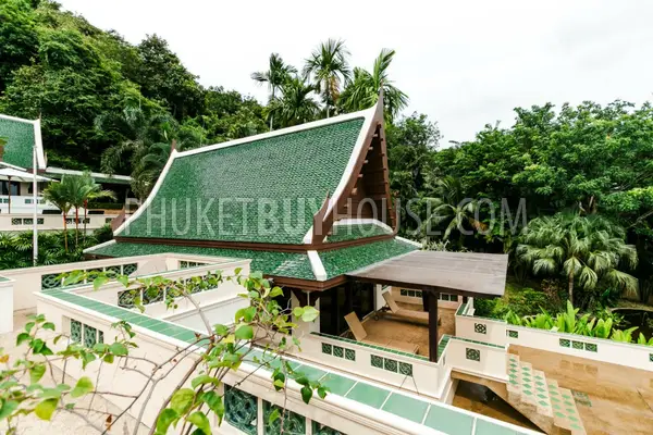 PAN5782: Luxurious Four-Bedroom Villa in Panwa. Fotoğraf #18