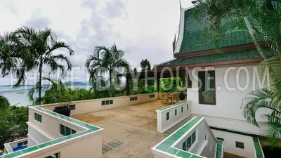 PAN5782: Luxurious Four-Bedroom Villa in Panwa. Photo #19