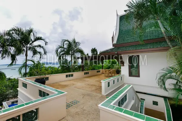 PAN5782: Luxurious Four-Bedroom Villa in Panwa. Fotoğraf #19