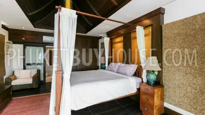 PAN5782: Luxurious Four-Bedroom Villa in Panwa. Photo #20