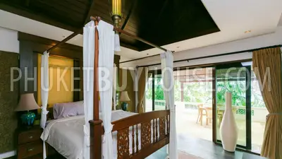 PAN5782: Luxurious Four-Bedroom Villa in Panwa. Photo #21